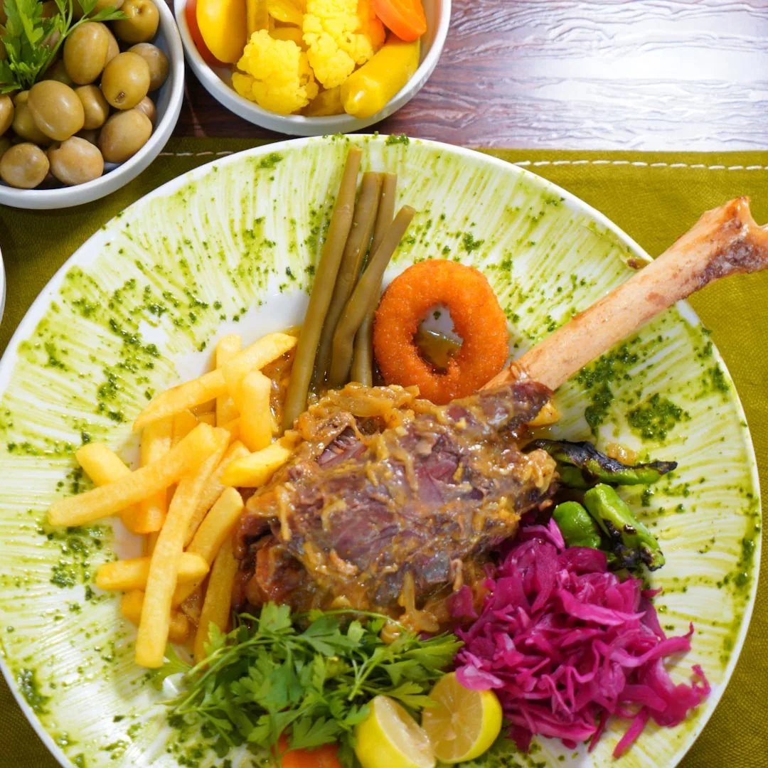 ماهیچه گوسفندی