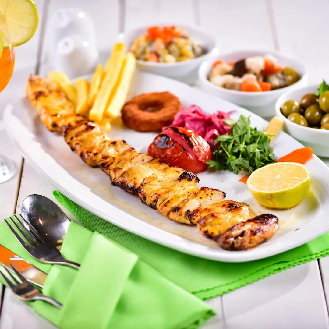 جوجه کباب مخصوص
