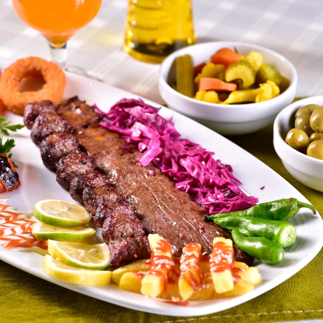 کباب سلطانی