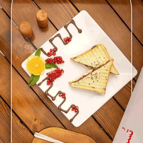 تست موز شکلات