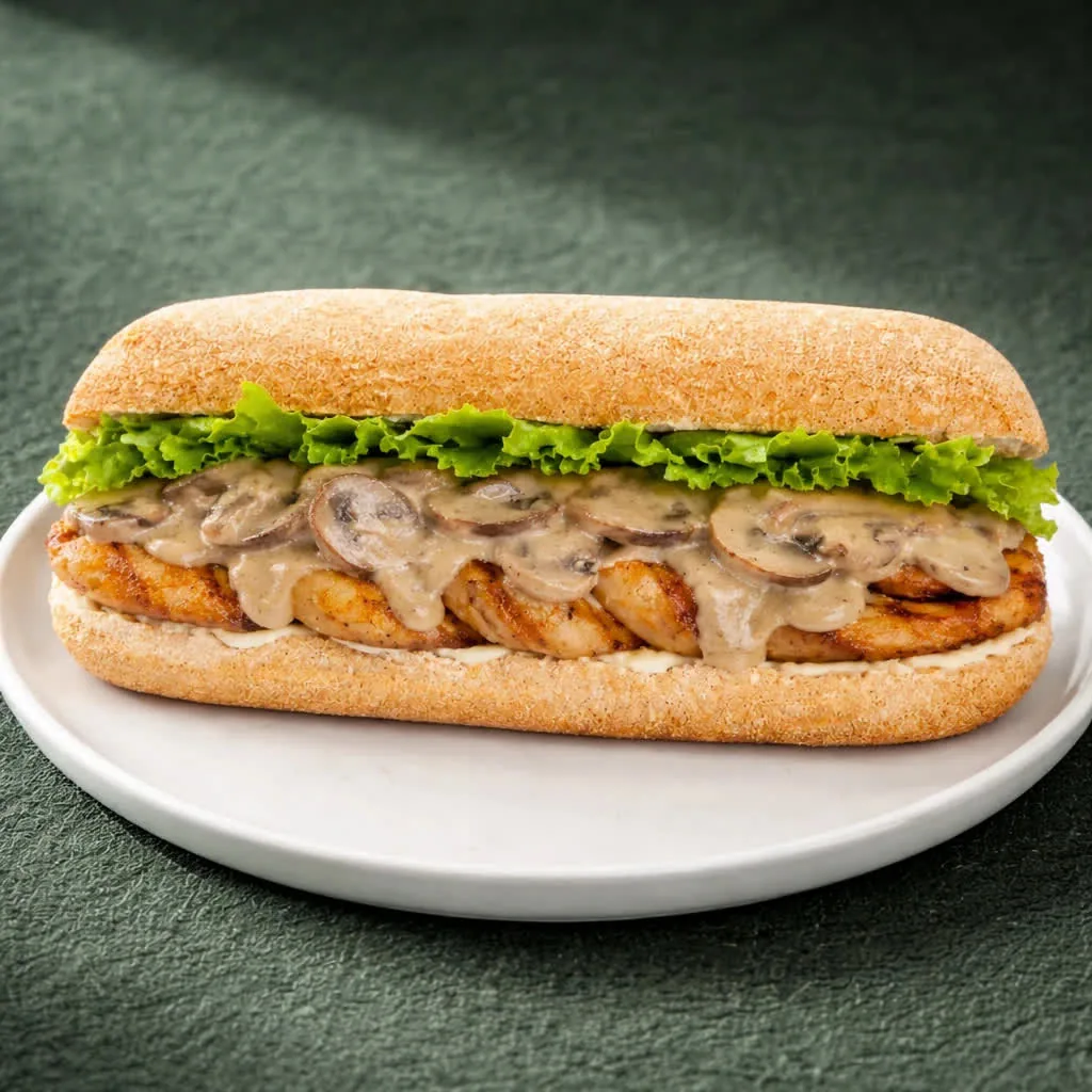 چاپاتا چیکن الفردو