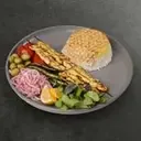 جوجه زعفرانی