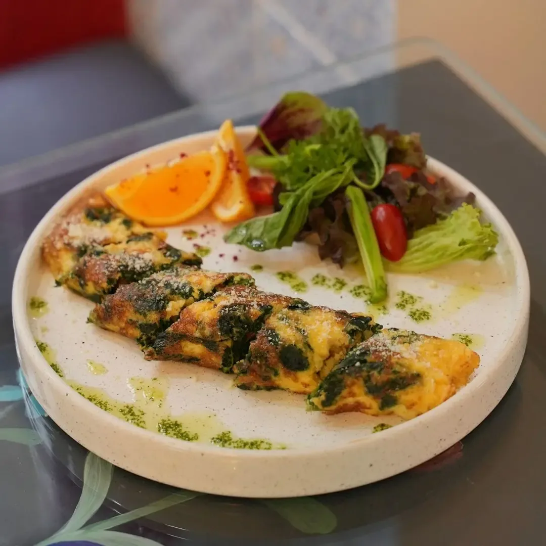 املت اسفناج